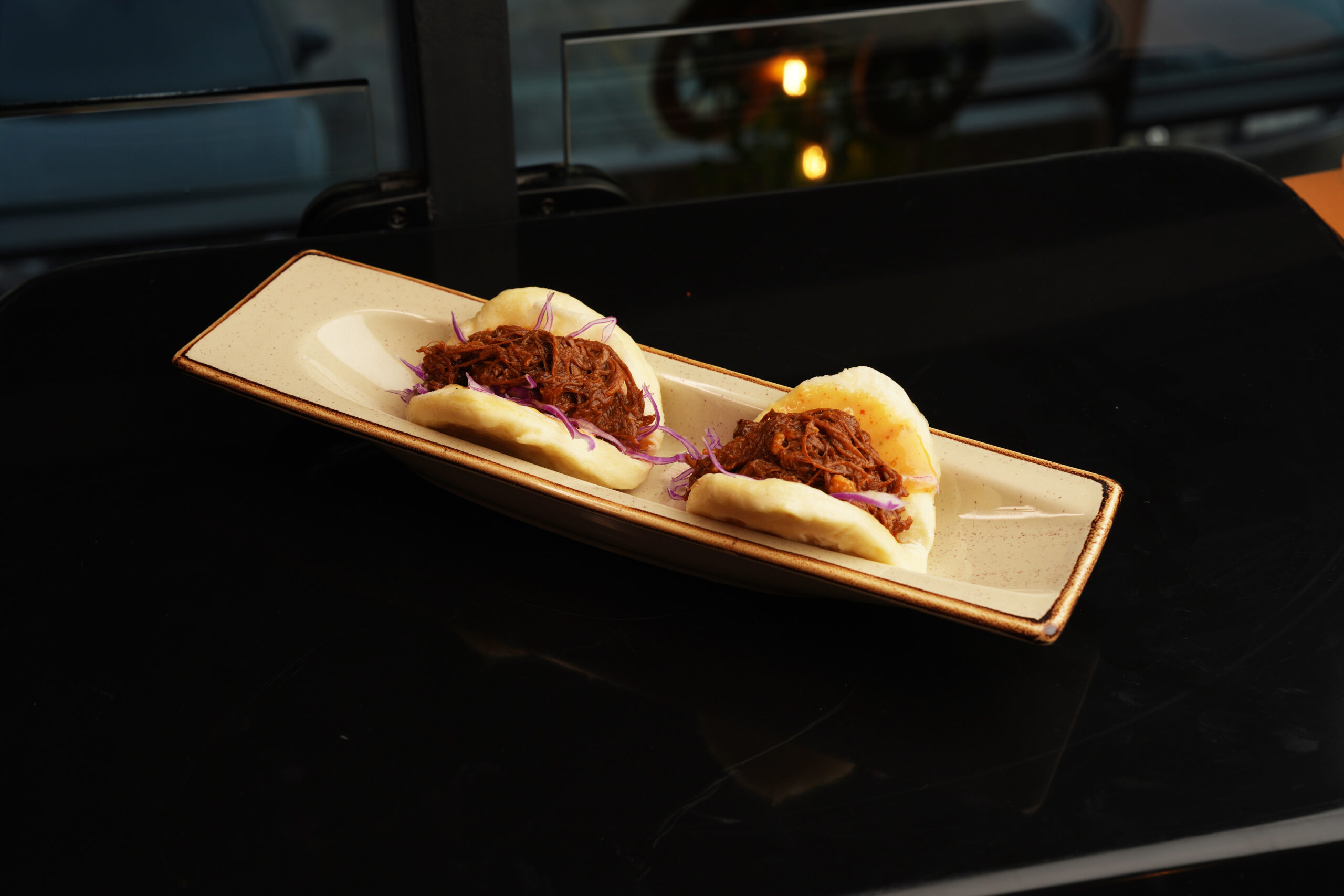 BRISKET BAO