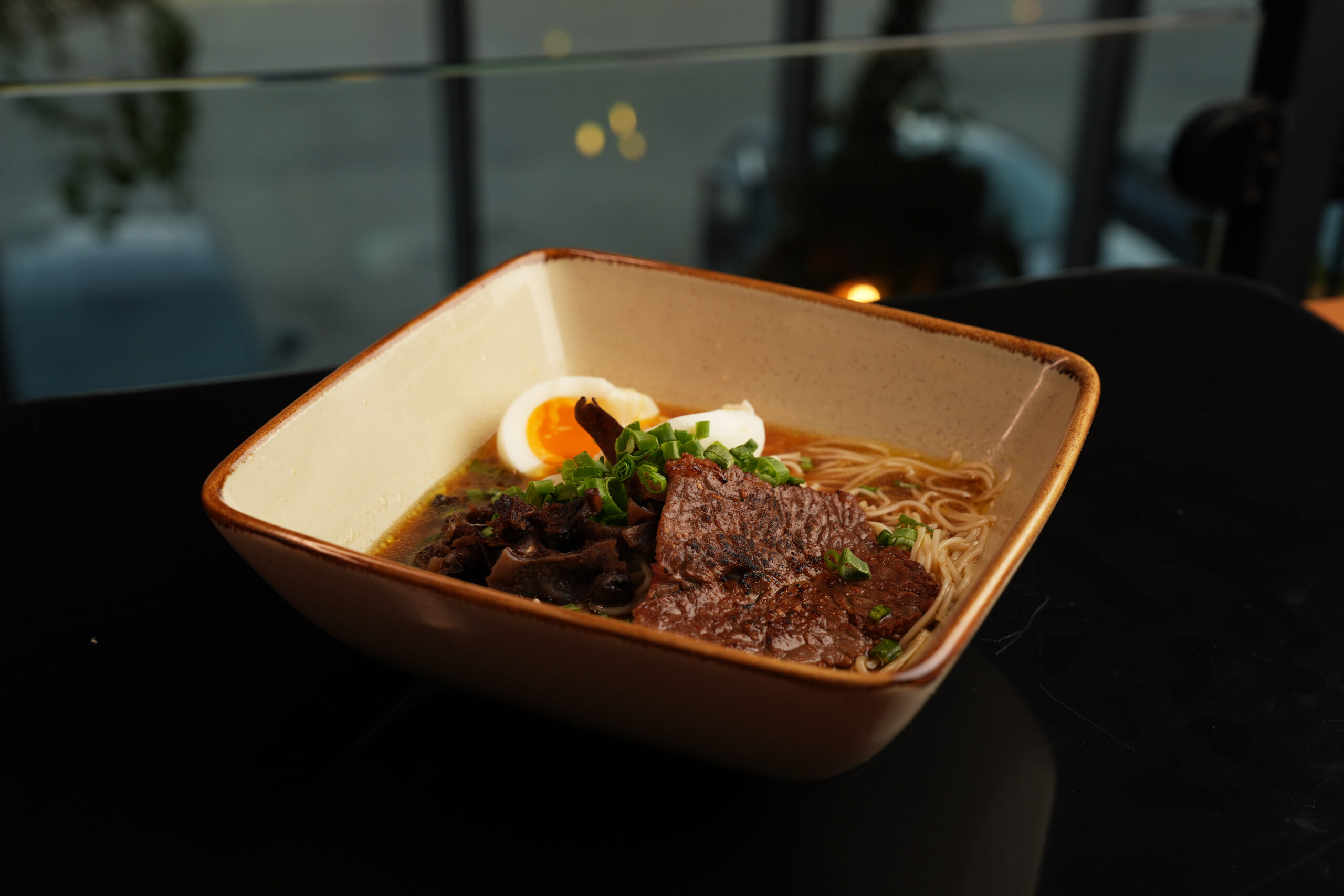 SHOYU RAMEN