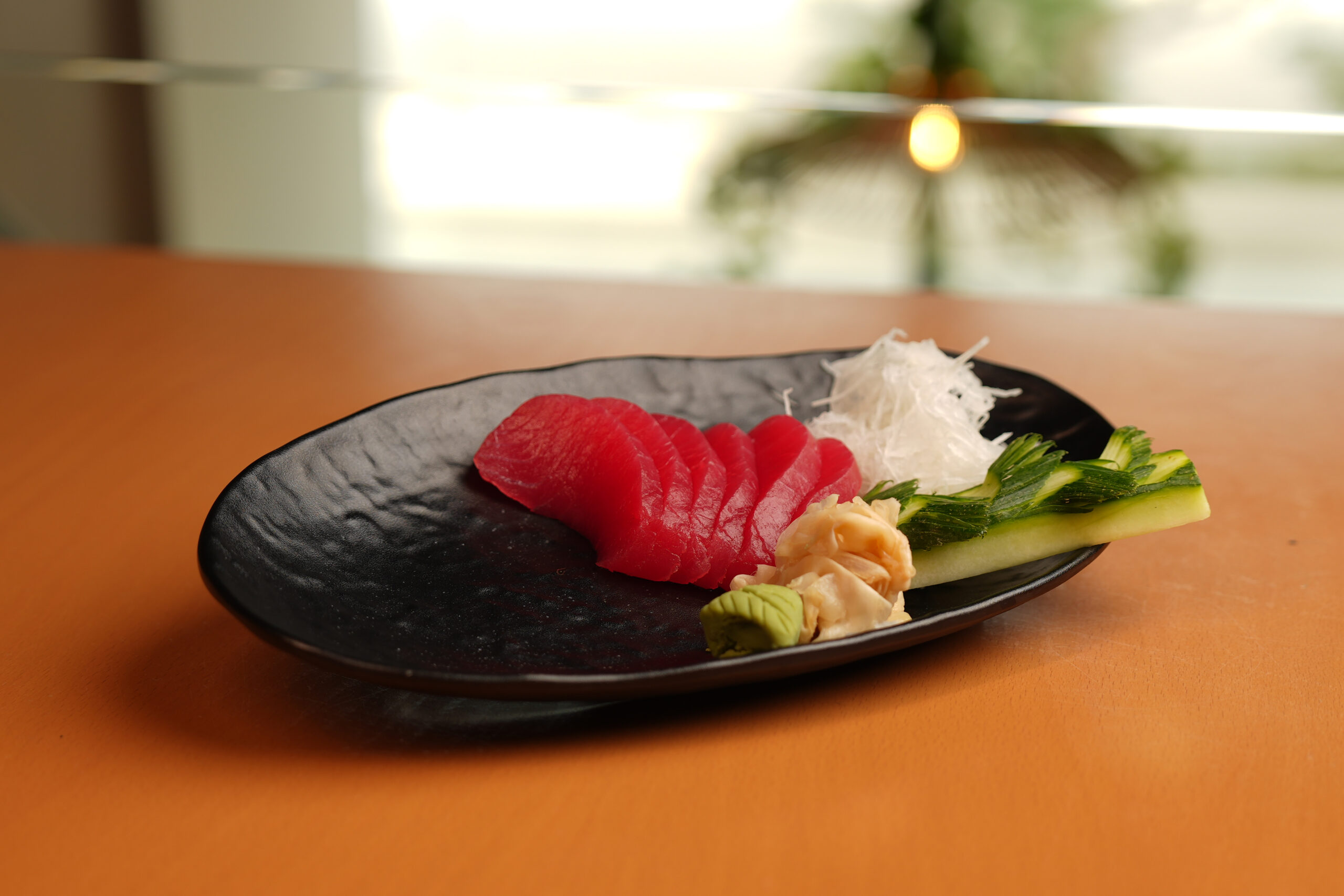 TUNA SASHIMI