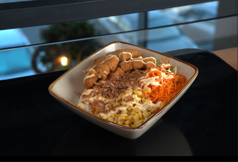 KATSU CURRY BOWL
